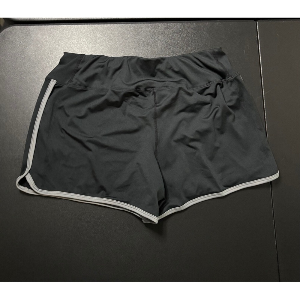 Mizuno Black Volleyball Shorts Womens Large - Picture 5 of 7